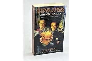 Mission Gamma Book Three: Cathedral