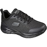 Skechers Womens Women's Athletic Lace Up Arch Fit Sr Health Care Professional Shoe