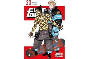 Fire Force 20