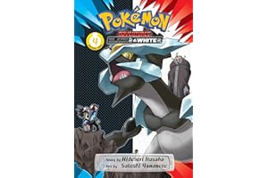 Pokémon Adventures: Black 2 & White 2, Vol. 4