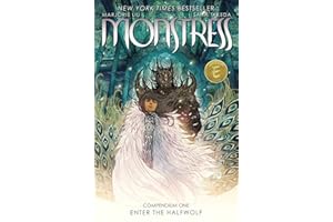 Monstress Compendium One: (Vol. 1-8)