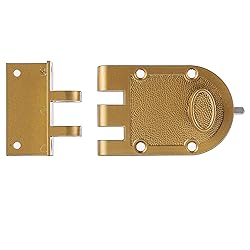 SUMBIN Jimmy Proof Deadbolt Lock with Keyed