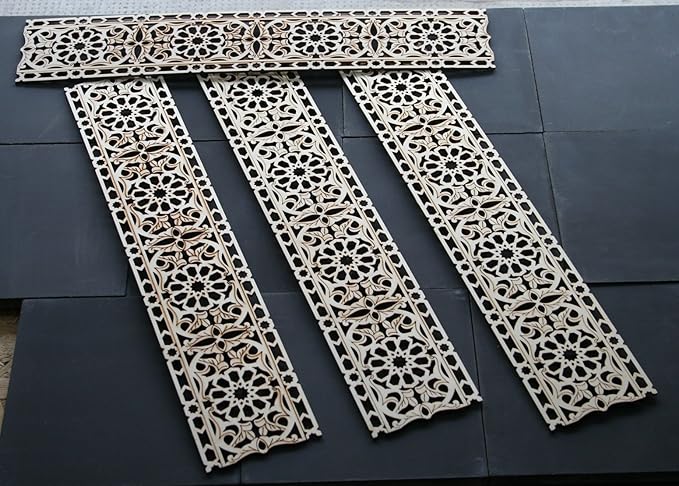 【ᐅᐅ】Holzornamente für möbel Test Bestseller Vergleich