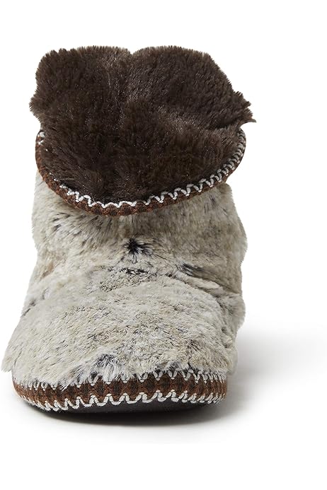 dearfoam bootie slippers amazon