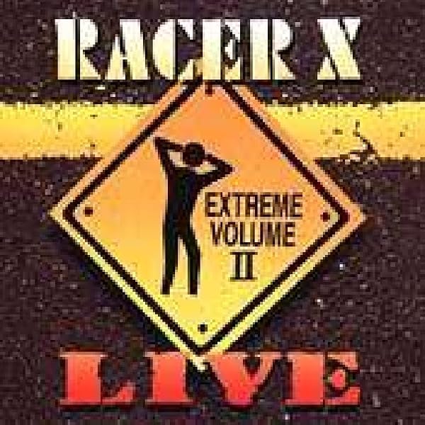 Racer X - LIVE - Amazon.com Music