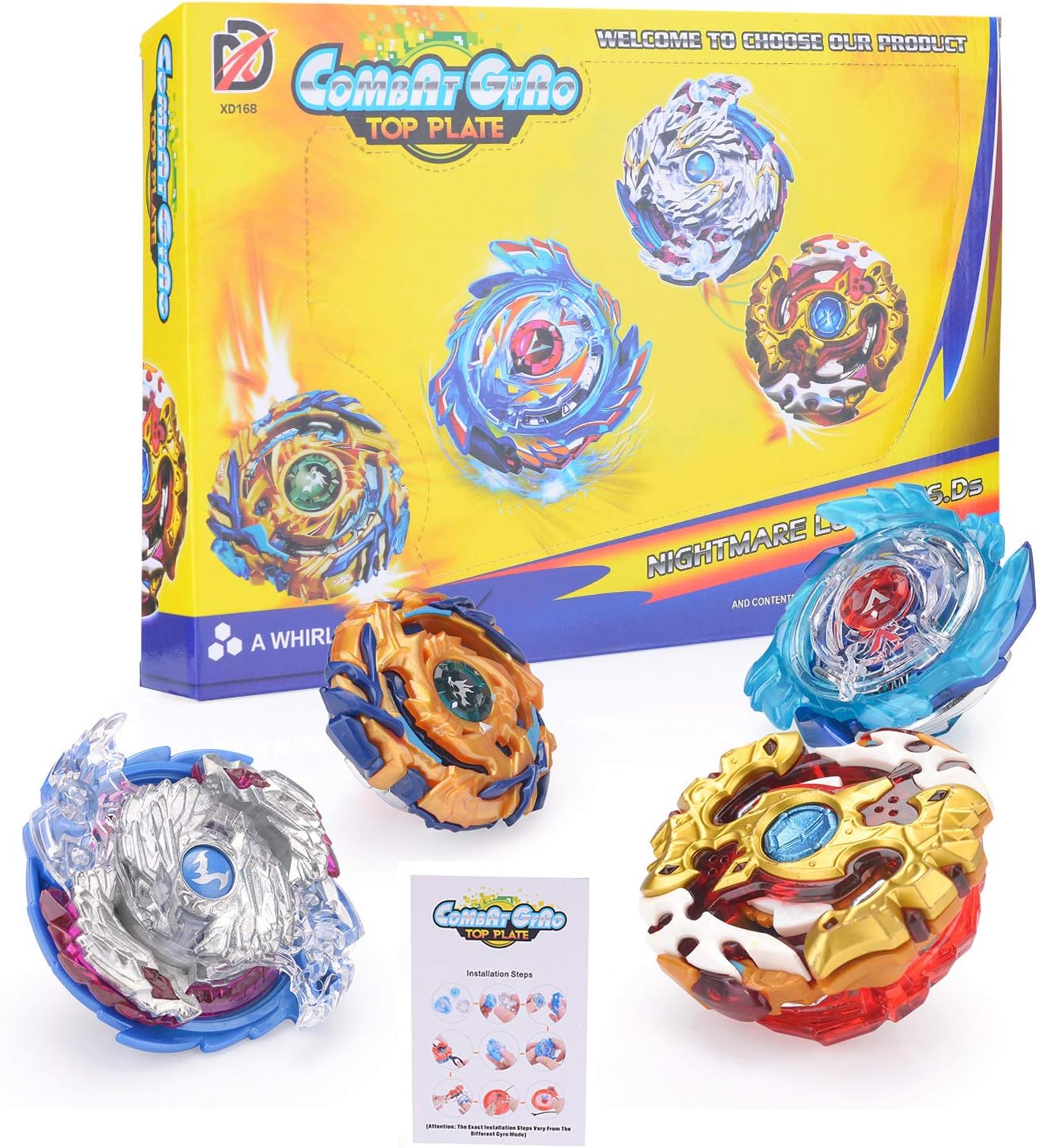 beyblade metal fusion beyblades