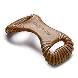 Benebone Dental Durable Dog Chew Toy for Aggressive