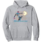 Green Lantern Sinestro Pullover Hoodie