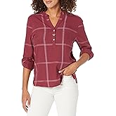 Carve Designs Women's Dylan Twill Shirt