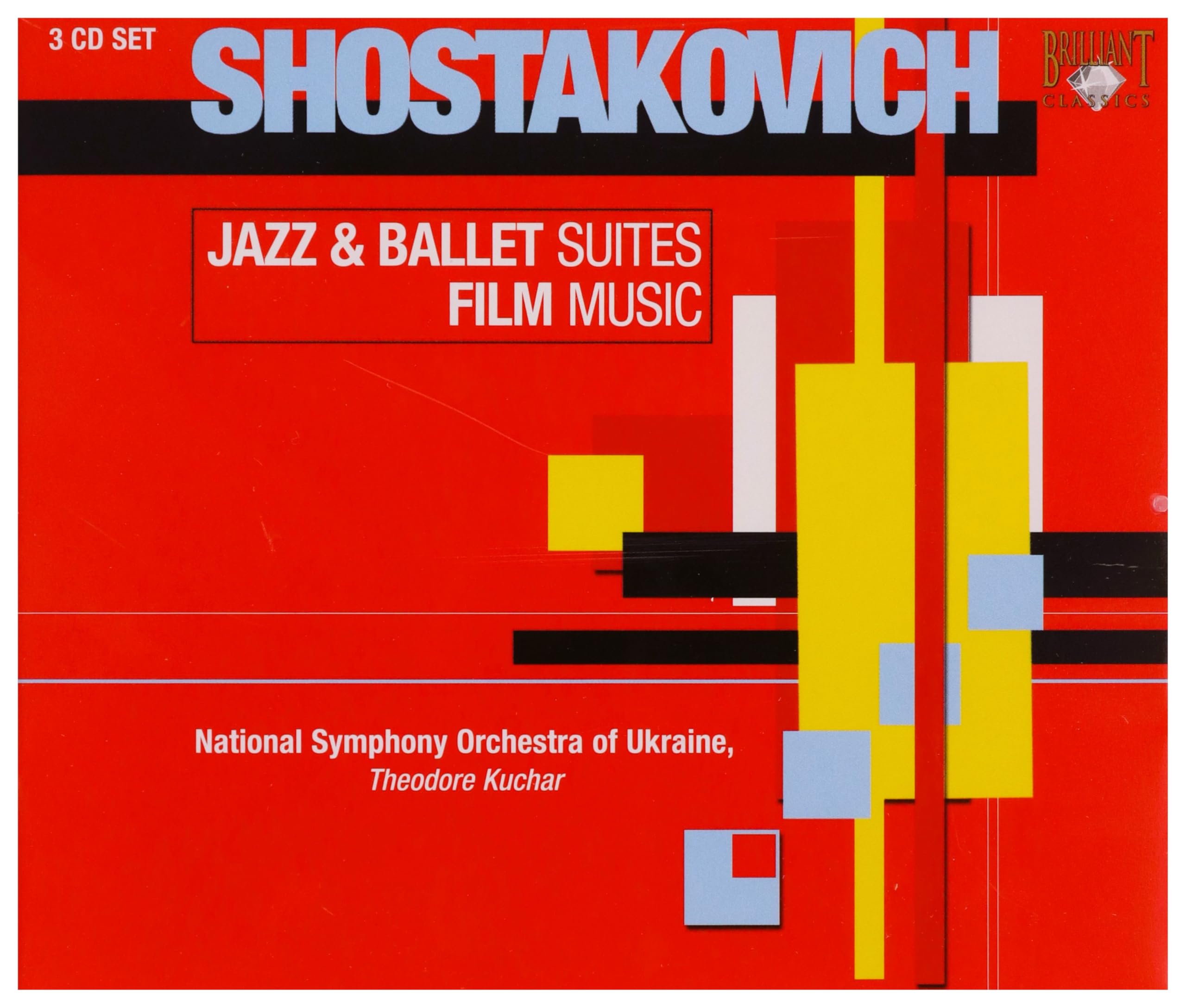 Shostakovich - Jazz Suites
