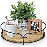 Caring for Your Round Wooden Serving Tray: Tips for Longevity