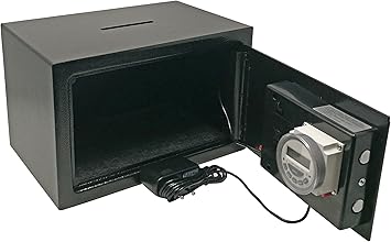 Genie Hand Caja Fuerte a Tiempo de Deposito: Amazon.es: Electrónica