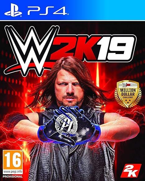 NBA 2K19 - Edición Estándar: Sony: Amazon.es: Videojuegos