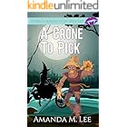 A Crone to Pick (A Spell's Angels Cozy Mystery Book 6)