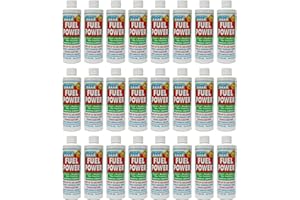 GLOBAL PARTS DISTRIBUTORS 24 FPPF Fuel Power Diesel Fuel Treatment #90100