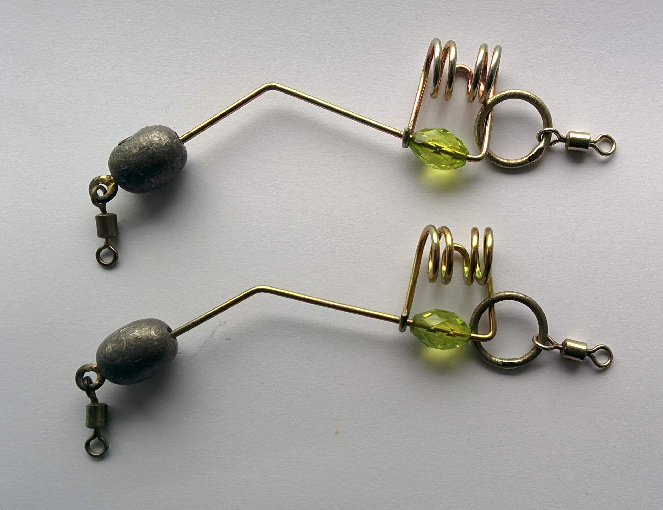 LIVE BAIT SLIDER (10)