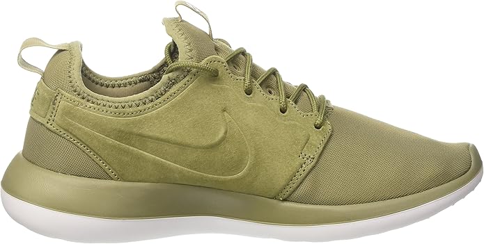 nike roshe two bambino verde