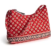 Vera Bradley womens Premium Cotton Post Shoulder Bag