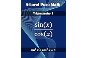 Pure Math Trigonometry 1: sinθ, cosθ, tanθ (High School Math Book 9)