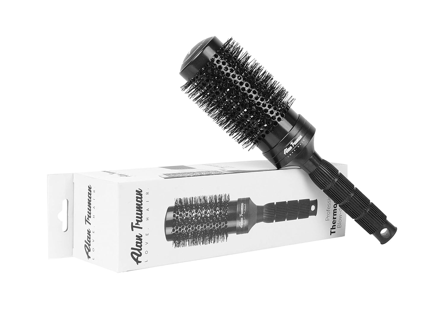 alan truman blow brush review