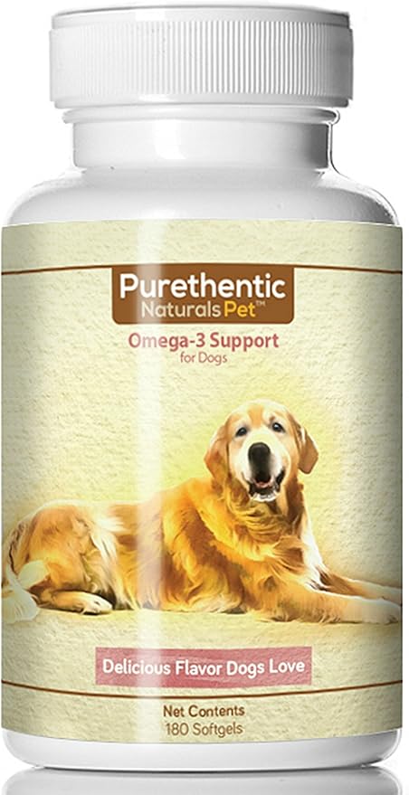 natural fish oil for dogs