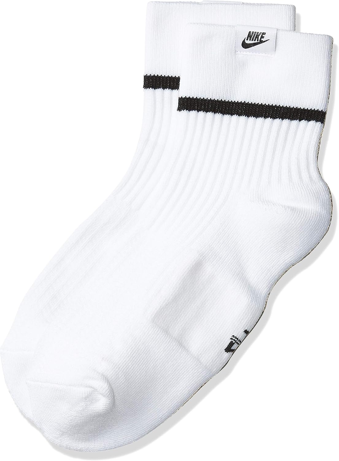 nike snkr sox essential quarter sock