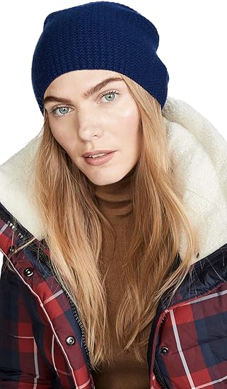 cashmere knit cap