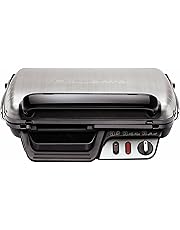 Pulire piastre elettriche