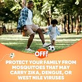 OFF! Skintastic Insect Repellent Spray 6 oz Mosquito Protection view 5