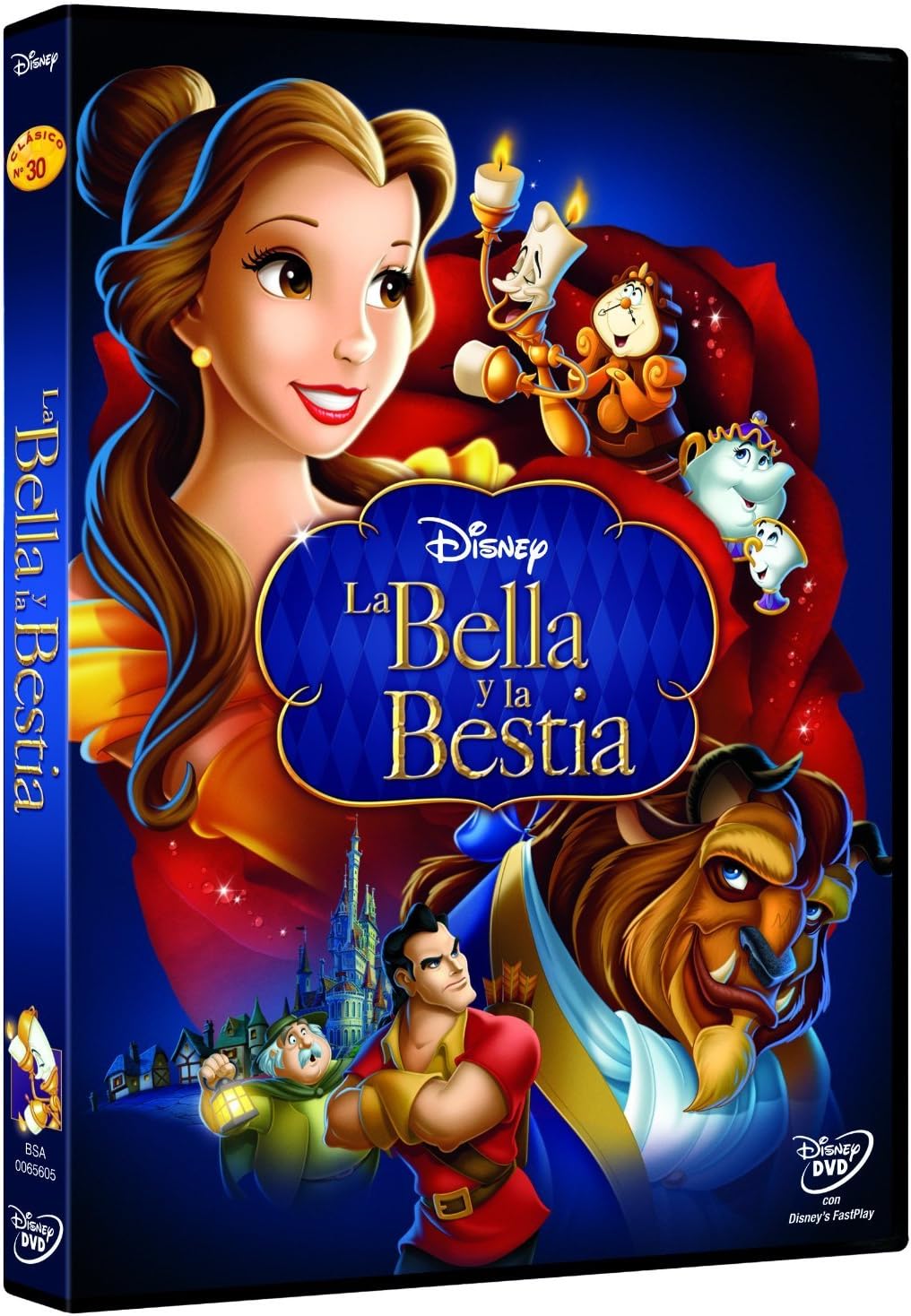 La Bella Y La Bestia Amazon Prime
