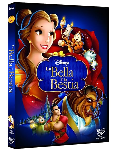 La Bella Y La Bestia Amazon Prime