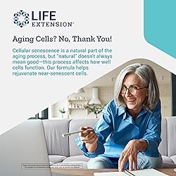 Life Extension GEROPROTECT Ageless Cell
