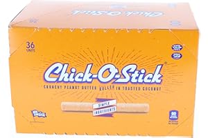 ATKINSON CHICK-O-STICK PP 25c 36/0.70oz