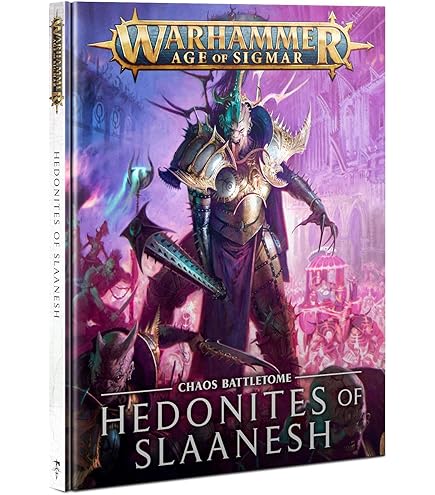 Warhammer 40.000 - Daemons Of Slaanesh : Keeper Of Secrets - Jeux De F