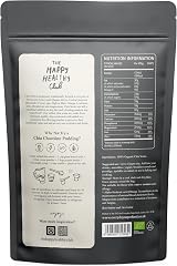 Everyday Superfood Organic Milled Chia Seeds 350g Cold Ground Powder view 2