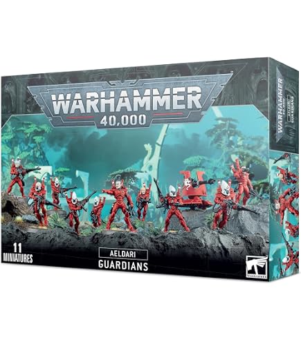 Amazon.com: Games Workshop - Warhammer 40,000 - Aeldari: Shroud