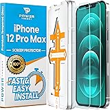 Power Theory Designed for iPhone 12 Pro Max Screen