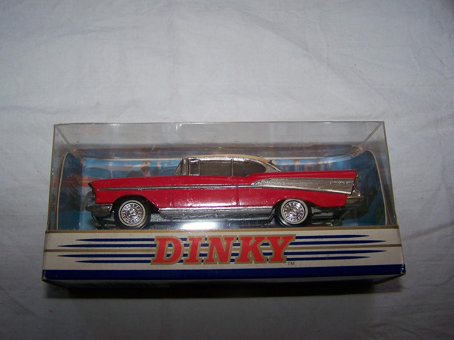dinky matchbox models