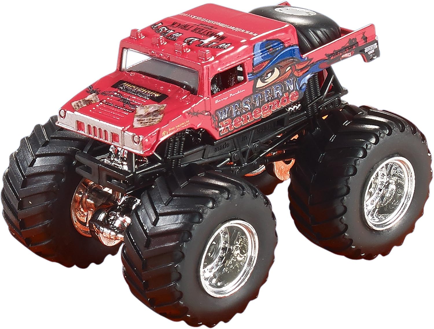 monster jam brick wall breakdown