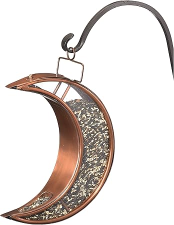 Amazon Com Good Directions 0114vb Crescent Moon Bird Feeder