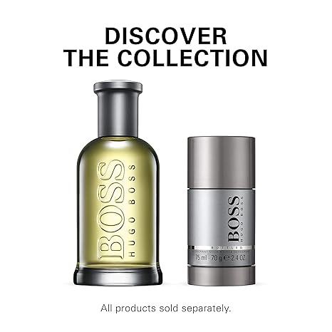 hugo boss bottled set