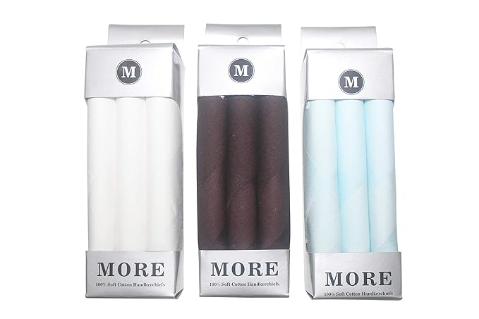 Buy Vintage Men S Handkerchief Square 100 Superfined Combed