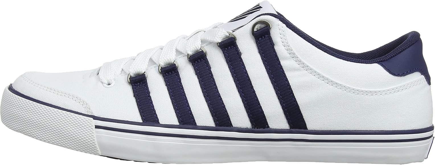k swiss chilton canvas trainers