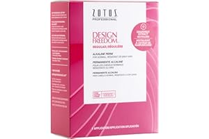 Zotos Design Freedom Regular Perm