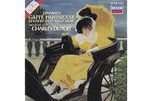 Offenbach: Gaite Parisienne; G