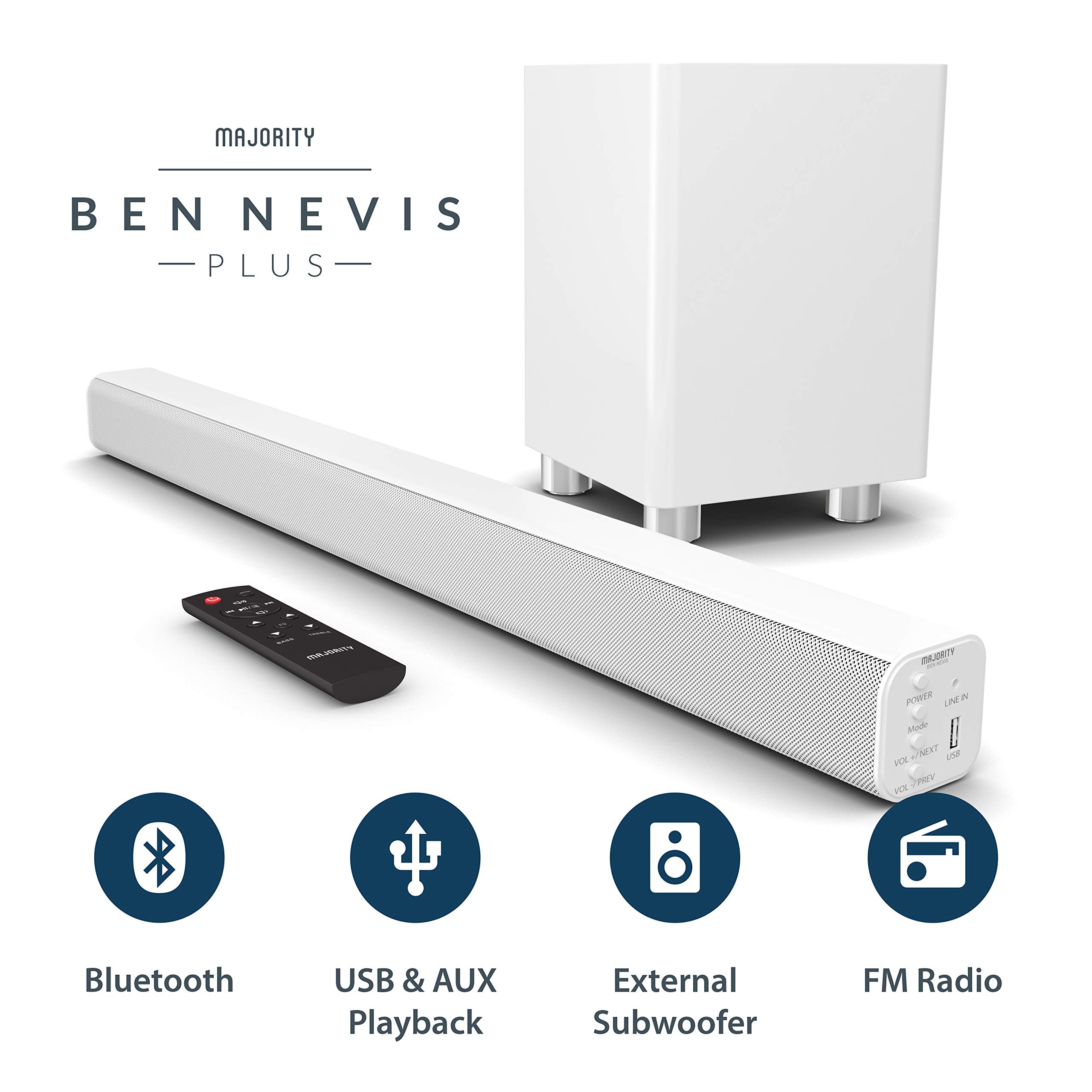 ben nevis 2 soundbar