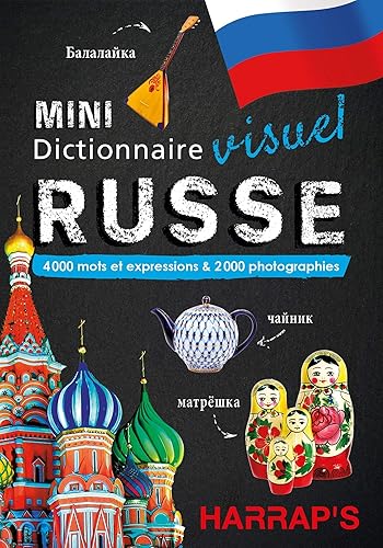 Download Mini dictionnaire visuel russe PDF