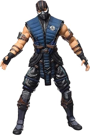 mezco sub zero 6 inch