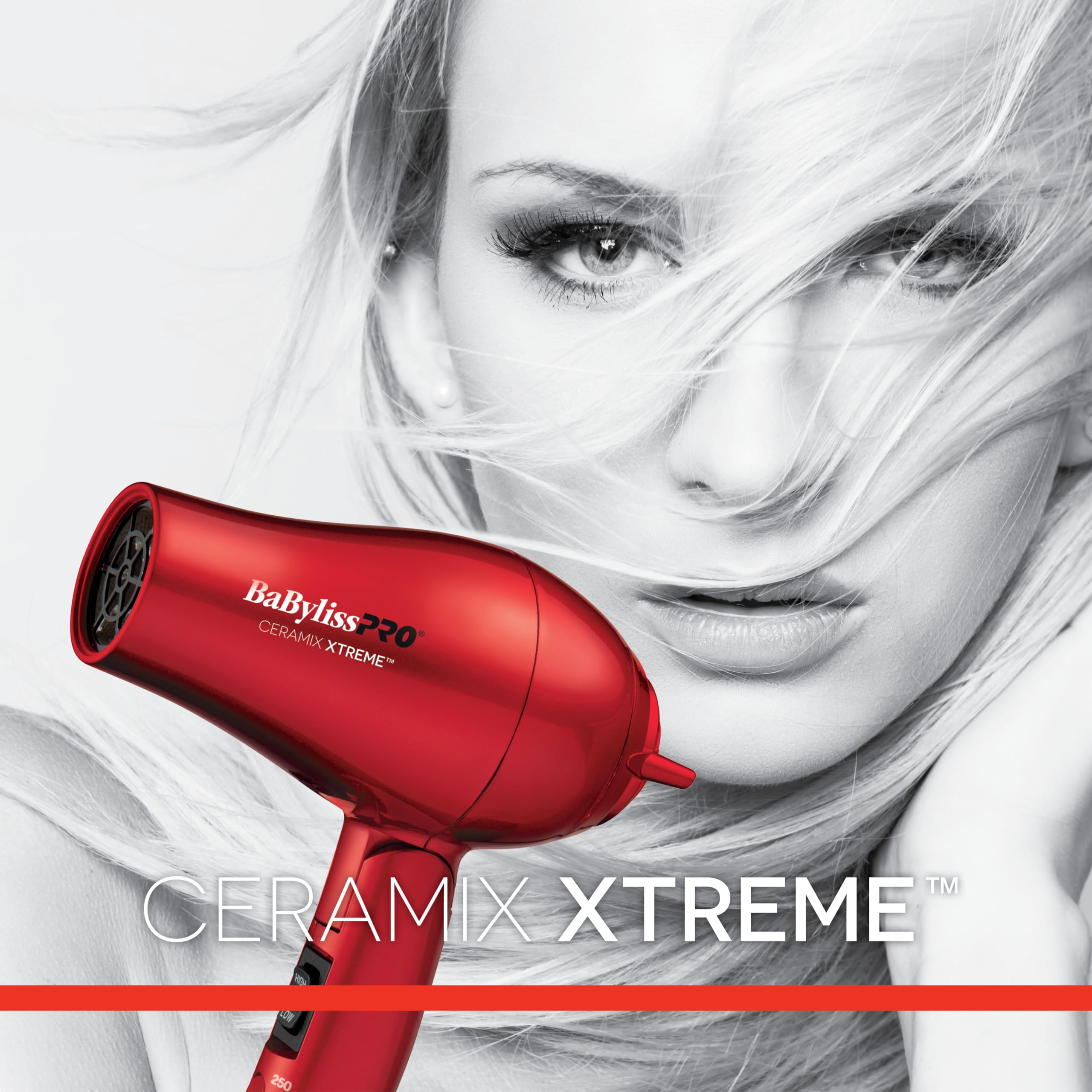 Ceramix Travel Hairdryer