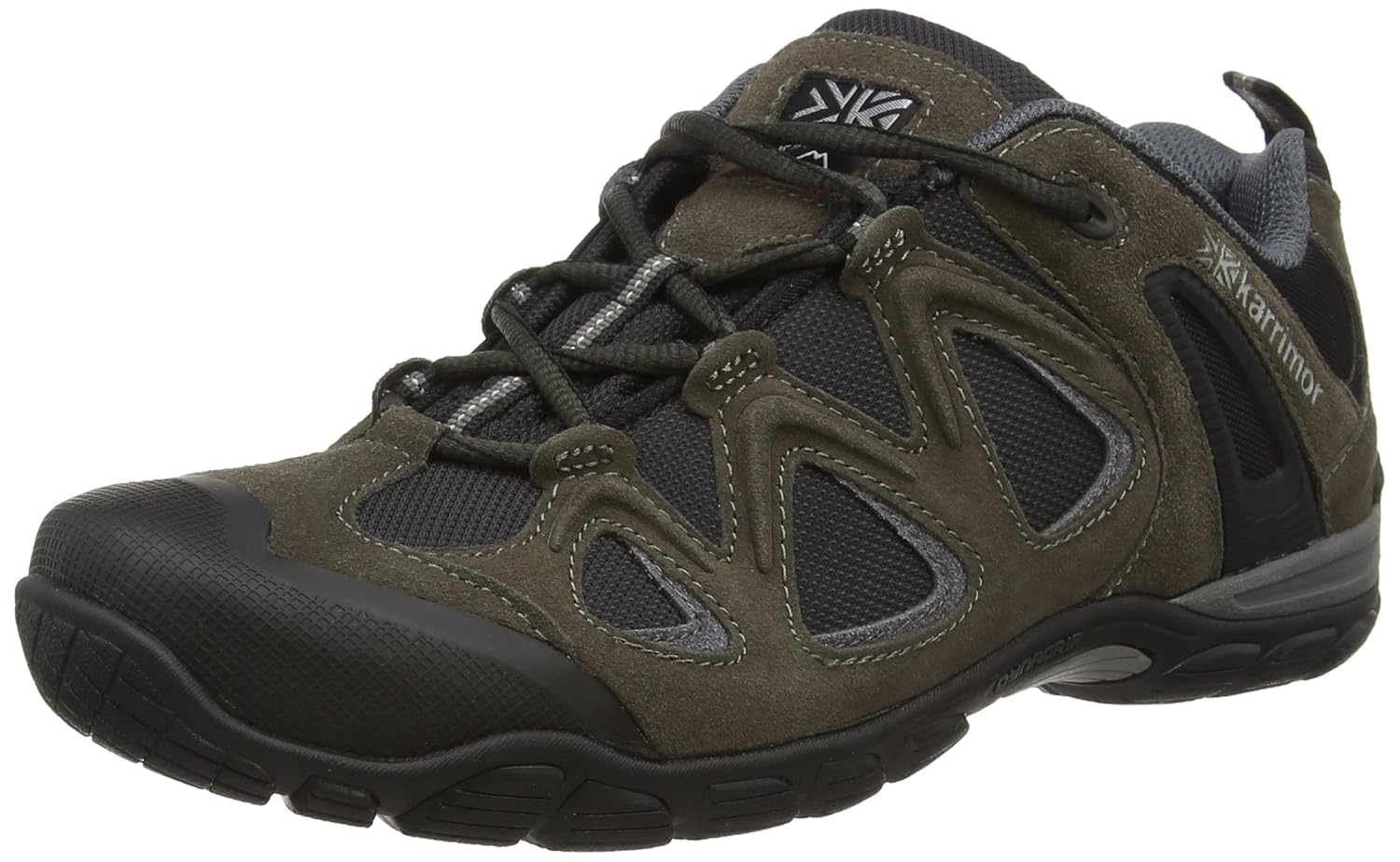 Karrimor Galaxy, Men's Low Rise Hiking Shoes Amazon.co.uk Shoes & Bags